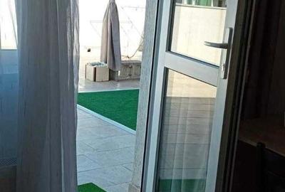 Inchiriere Garsoniera cu Terasa Popesti Leordeni Metrou - 7