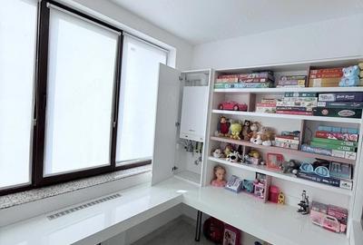 Apartament cu 3 camere decomandat în Central - 4