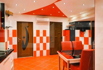 Apartament cu 3 camere semidecomandat în Alfa - 6