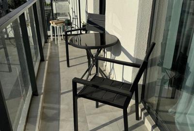 Apartament cu 2 camere decomandat, mobilat în Tomis Nord - 8