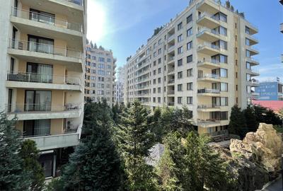 Apartament cu 3 camere, mobilat în Herăstrău