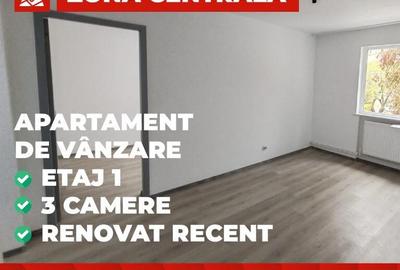 Pozitie excelenta! Cel mai cautat etaj! CE1103 - 1