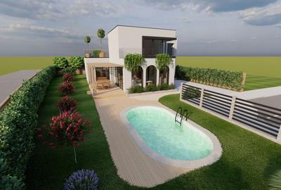 Teren Construcții intravilan de 302 mp, în UTA - 2