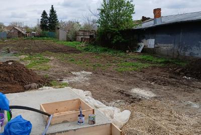 OCAZIE!Proprietar, vand casa locuibila cu 1300 metri teren in centrul comunei Dascalu Ilfov - 4