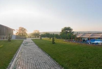 Pensiune cu piscina de vanzare in Jucu de Sus, Cluj. - 8