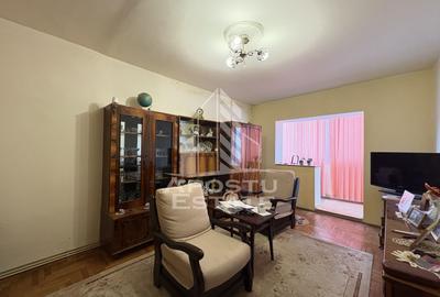 Apartament 3 camere, etaj intermediar, bloc anvelopat in zona Lipovei - 3