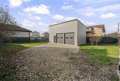 Casă P+1+M I curte 500 mp — Comision 0 - 25