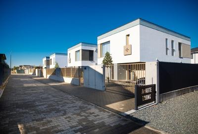 Casa Efiecienta Energetic-Panouri Fotovoltaice-Pompa de Caldura-Otopeni Odai - 6