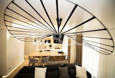 Apartament 3 camere de inchiriat 2 locuri de parcare piscina pe bloc - 9