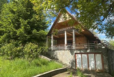 Casă cu 4 camere cu Teren 1916 Mp în Homorâciu