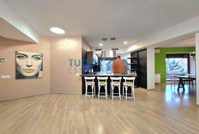 Apartament cu 5 camere decomandat, mobilat în Șoseaua Nordului - 4