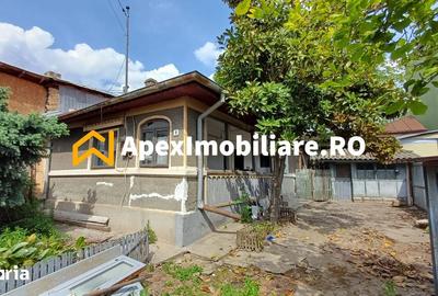 Casă cu 2 camere cu Teren 170 Mp în Tei - 5