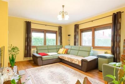 FILM! Casa distincta,P M,5 camere,garaj dublu,sauna,ciubar:c - 5