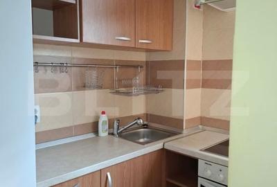 Garsoniera cocheta 32 mp, etaj 9/9, mobilata si utilata, Noua, Brasov - 5