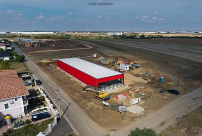 Spatii comerciale de inchiriat in noua Galerie Senso Lake - Dumbravita - 13