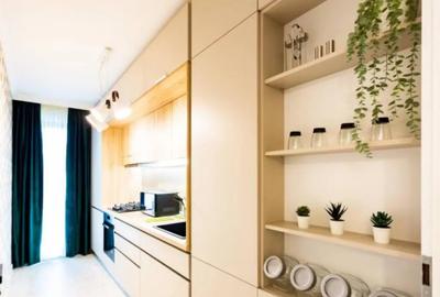 Apartament cu 2 camere decomandat, mobilat în Calea București - 7