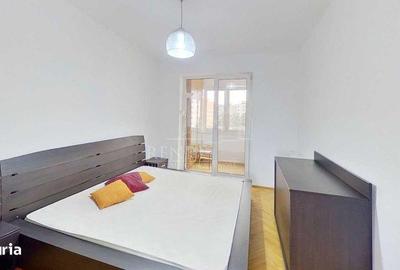 Apartament cu 3 camere semidecomandat, mobilat în Câmpia Libertății - 8