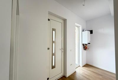 Duplex cu 4 camere cu Canalizare în Braytim - 9