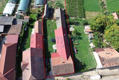 Casă individuală cu 3 camere cu Canalizare în Biharia - 2