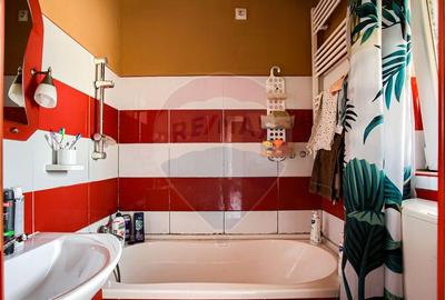 Apartament cu 1 camera la casa de vanzare Andrei Saguna Arad - 10