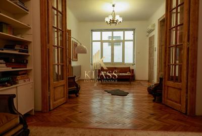 Apartament cu 6 camere circular, mobilat în P-ța Victoriei - 2