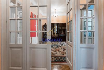Apartament in vila de vanzare -  Calea Victoriei - Strada Frumoasa - 2