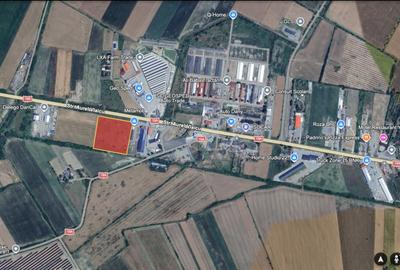 Teren Construcții intravilan de 20000 mp, în Aurel Vlaicu - 6