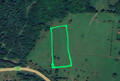 Teren Construcții intravilan de 5400 mp, în Poiana Sărată - 3