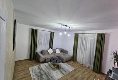 Apartament cu 2 camere decomandat în Sânpetru - 8