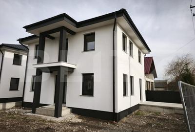 Casa la rosu cu 5 camere, 144mp utili, Radauti - 17