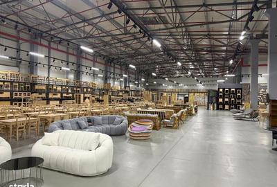 Spațiu comercial, de 4,227 mp, în Berceni