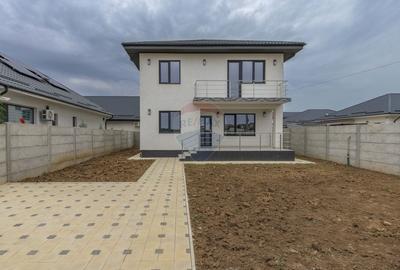 Vila P+1 la cheie, Str. Tineretului - Pantelimon - 13