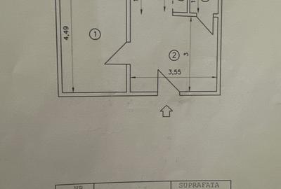 Apartament semidecomandat în Baicului - 12