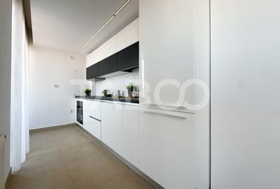 Penthouse cu 5 camere semidecomandat, mobilat în Bună Ziua - 6