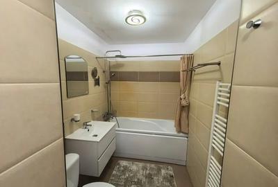 Apartament cu 2 camere decomandat, mobilat în Gorjului - 7