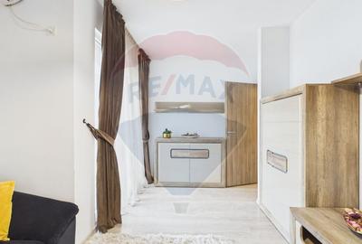 Apartament cu 2 camere decomandat în P-ța Muncii - 16