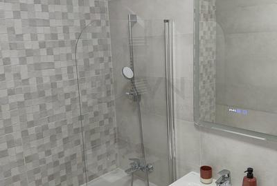 Apartament cu 3 camere decomandat, mobilat în Străulești - 15