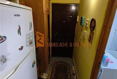 Garsonieră decomandată, mobilată în Unirii Sud - 5