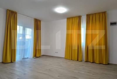 Apartament cu 2 camere semidecomandat în Florești - 2