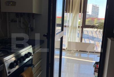 Apartament, 2 camere de inchiriat - Campus Palas - 1