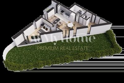 Apartament NOU spatios / 2 camere/T26 Residence/ Pipera - 5