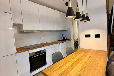 2 camere - BELVEDERE RESIDENCE, Barbu Vacarescu, Fabrica de Glucoza, Promenada - 10