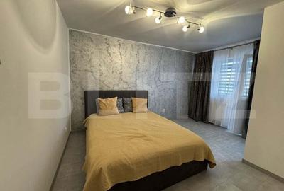 Garsoniera moderna cu o camera - 1