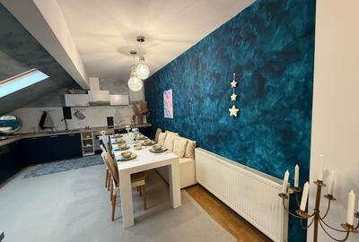 Apartament cu 2 camere decomandat, mobilat în Central - 23