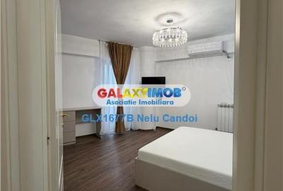 Apartament cu 3 camere decomandat, mobilat în 13 Septembrie - 8