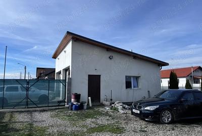 Casă cu 3 camere cu Teren 6000 Mp în Central - 7