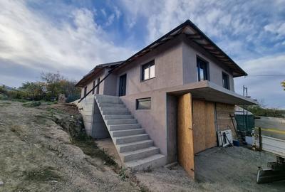 Casa Barati Demisol + 1 etaj, ( garaj, pivnita) - 10