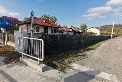 Teren cu casa - 2