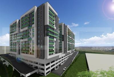 Promotie! Apartament de 3 camere, 2 bai, 119mp, mobilat si utilat*, zona CUG - 2