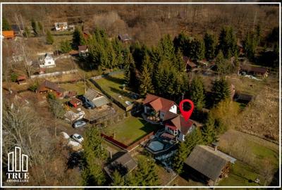 Cabană de vânzare, 125m?, teren 680m?, Gălăoaia! - 4